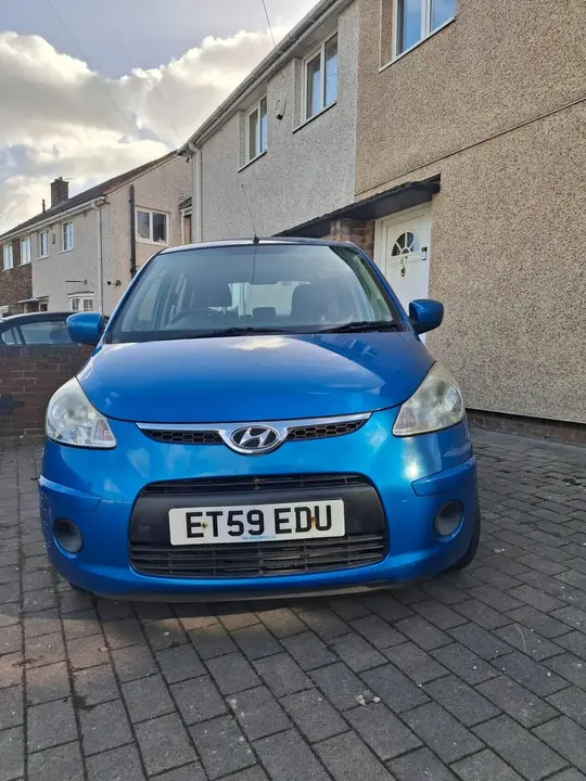 Hyundai I10 2010 photo 2