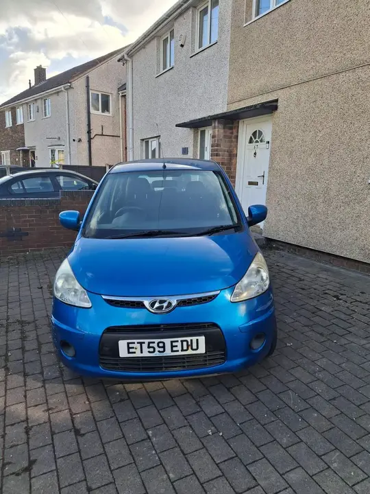 Hyundai I10