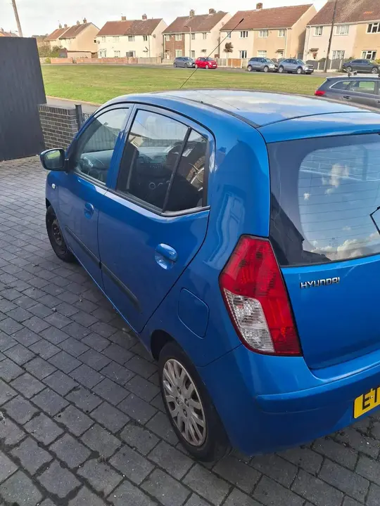 Hyundai I10 2010 photo 5