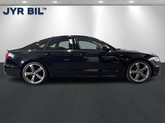 Audi A6 2014 photo 2