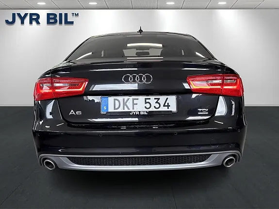 Audi A6 2014 photo 4
