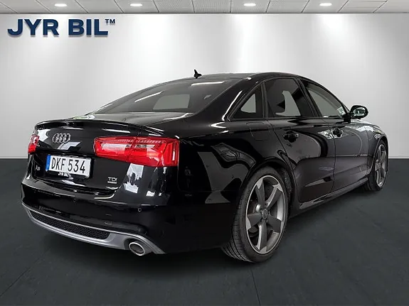 Audi A6 2014 photo 3