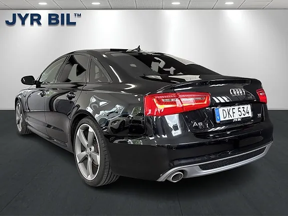 Audi A6 2014 photo 5