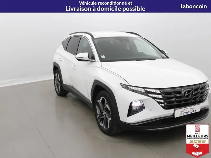 Hyundai Tucson 2021 photo 3