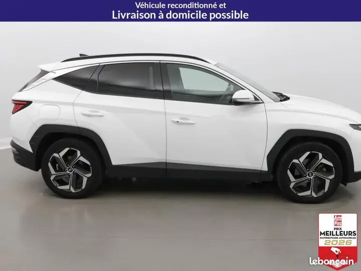 Hyundai Tucson 2021 photo 4
