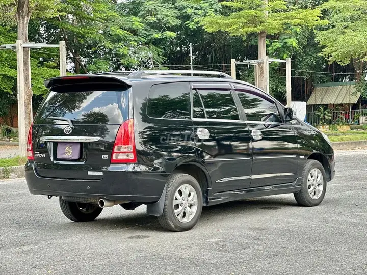 Toyota Innova 2006 photo 5