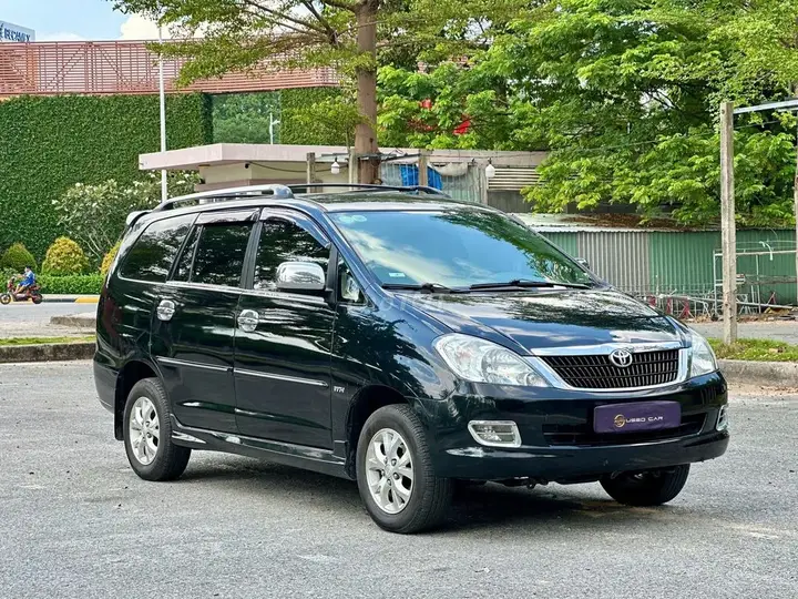 Toyota Innova