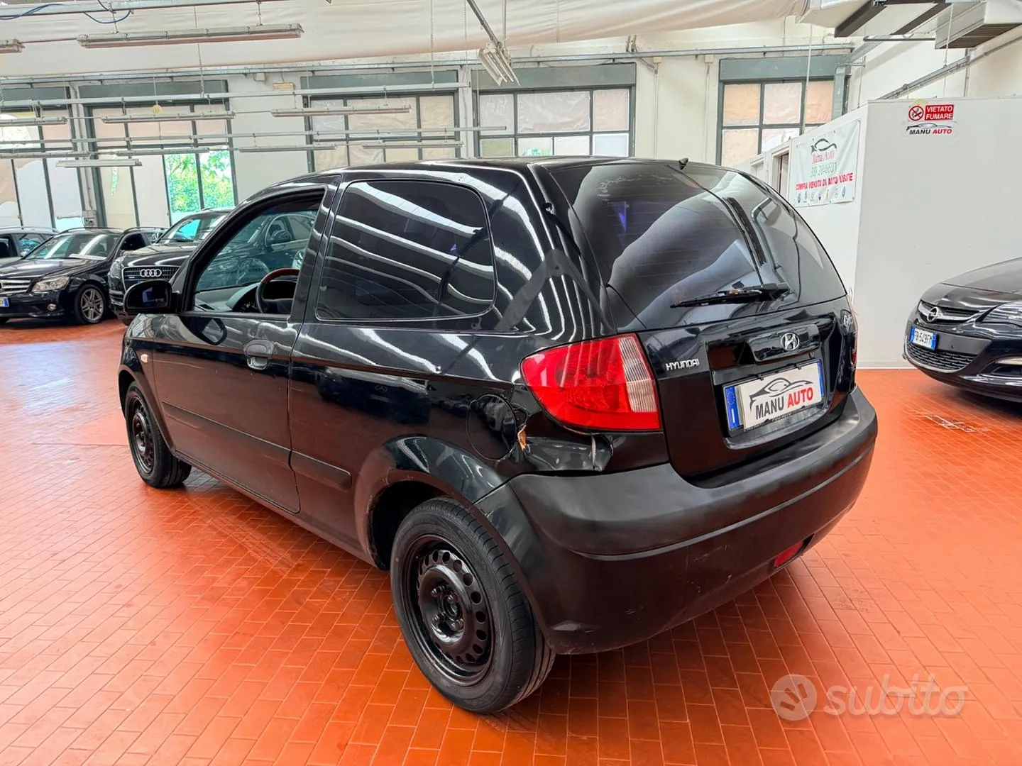 Hyundai Getz 2008 photo 5