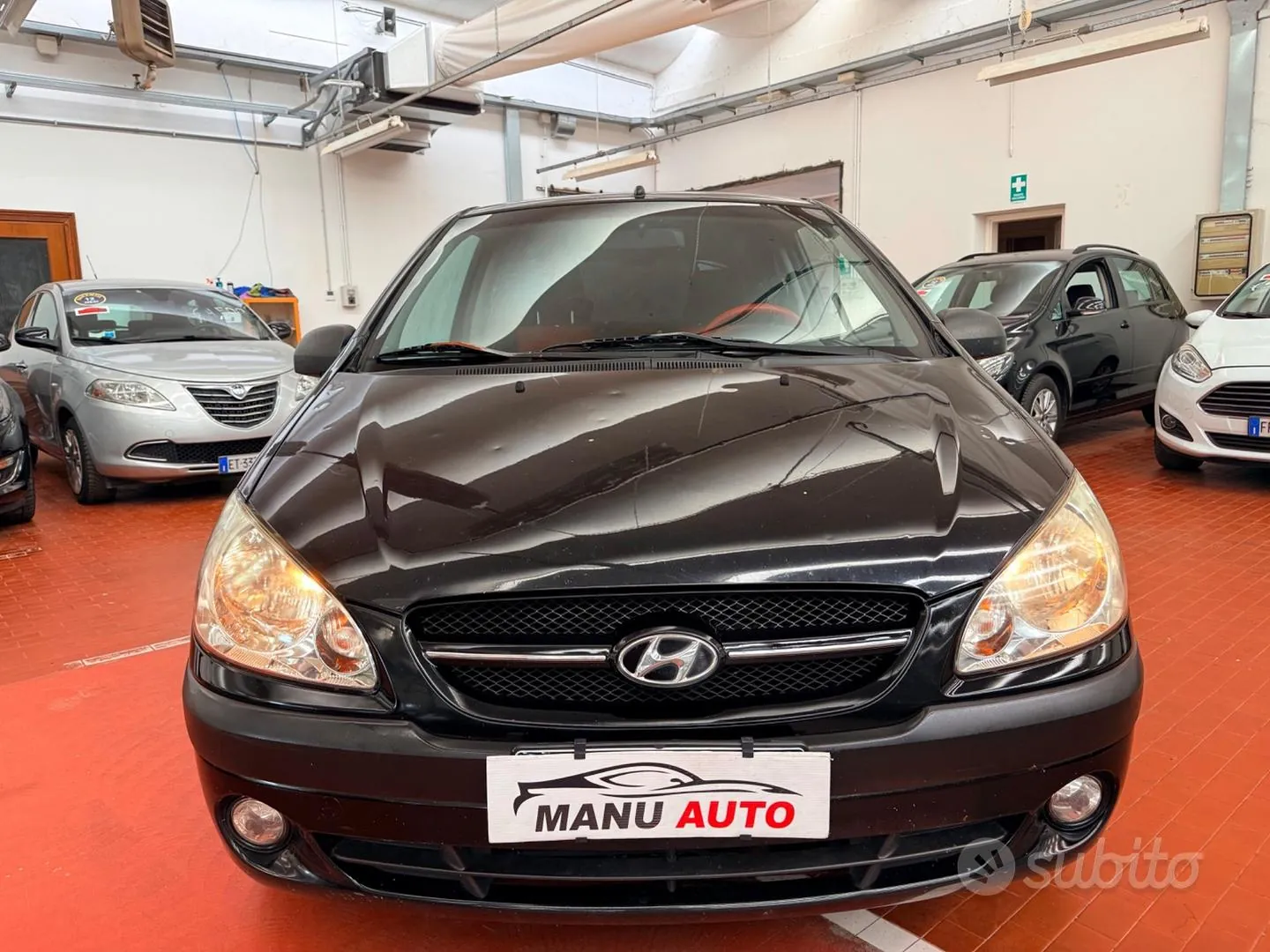 Hyundai Getz 2008 photo 2