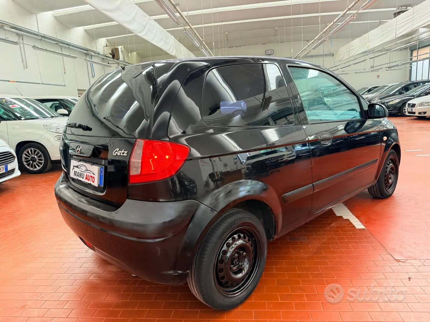 Hyundai Getz 2008 photo 4