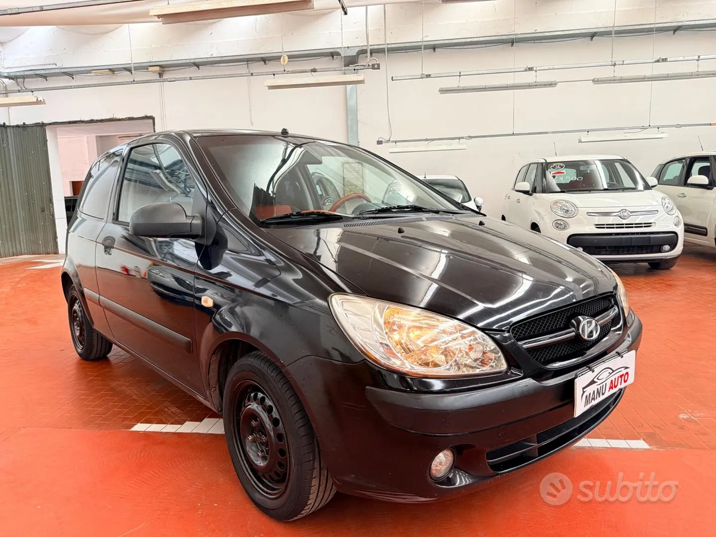 Hyundai Getz 2008 photo 3