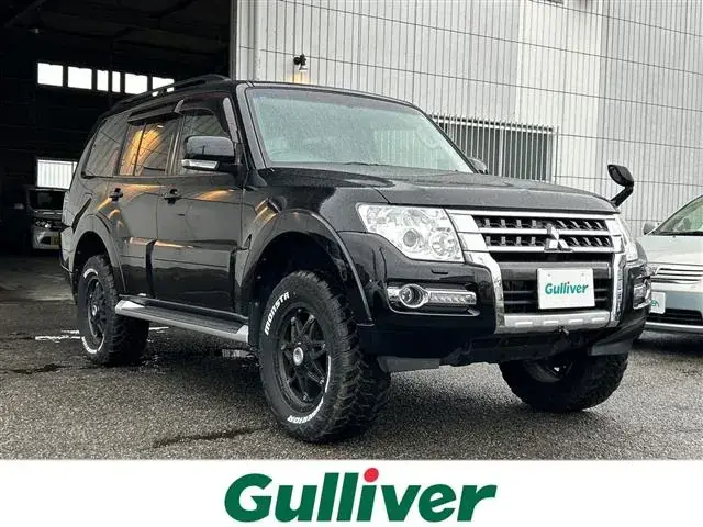 Mitsubishi Pajero