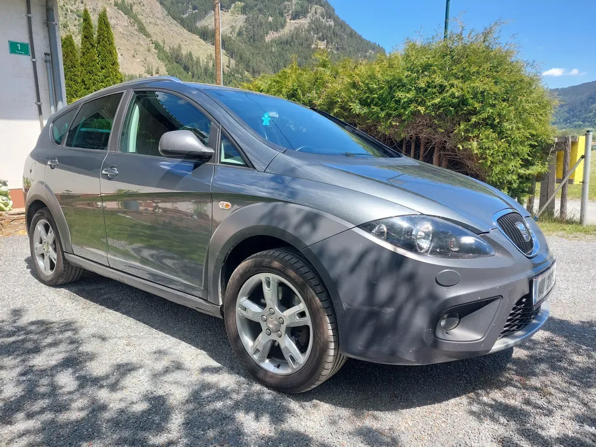 Seat Altea 2013 photo 2