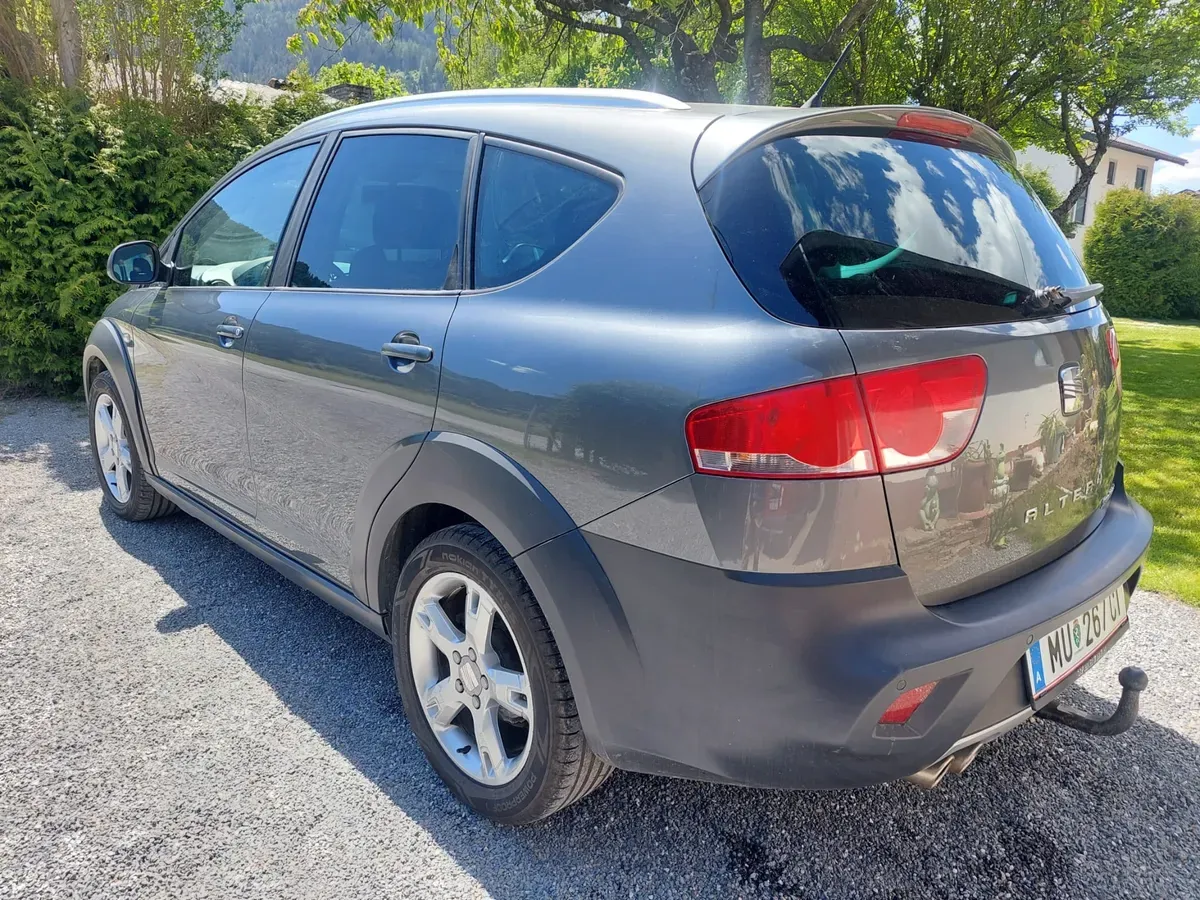 Seat Altea 2013 photo 3