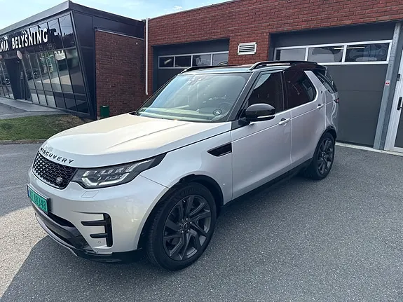Land Rover Discovery 5