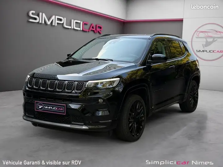 Jeep Compass 2023 photo 5