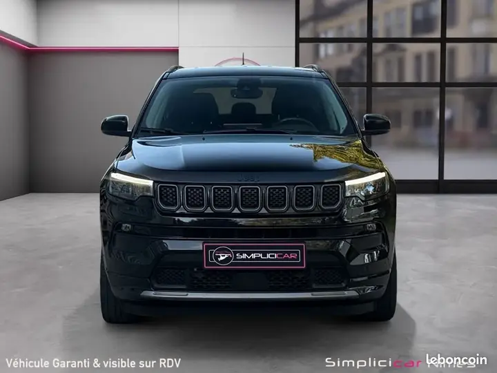 Jeep Compass 2023 photo 4