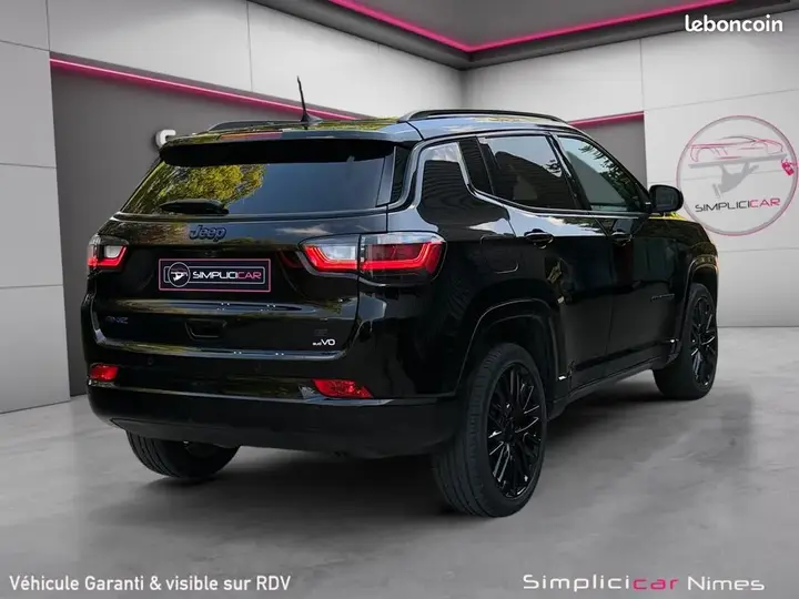 Jeep Compass 2023 photo 3
