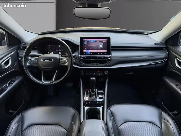 Jeep Compass 2023 photo 2