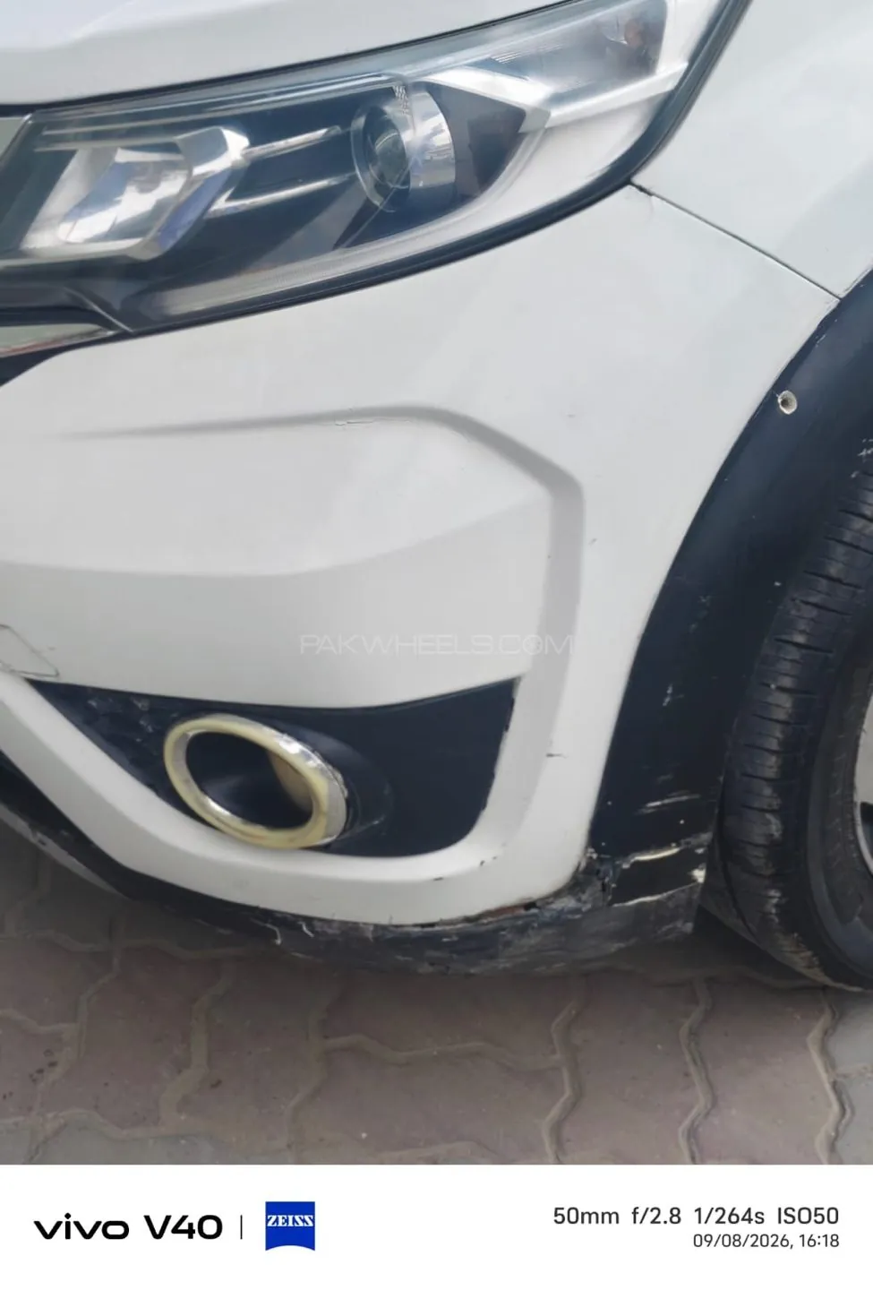 Honda Br-V