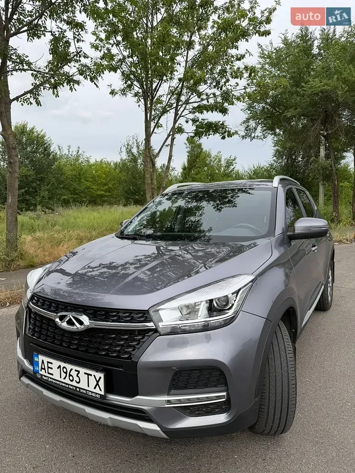 Chery Tiggo 4