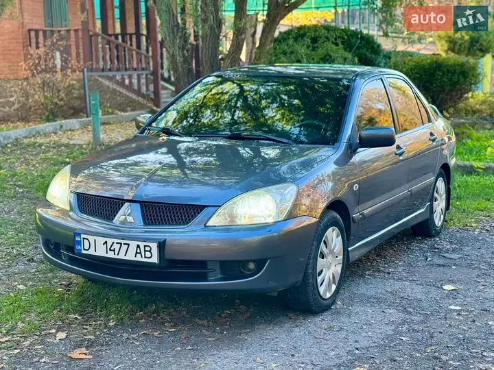 Mitsubishi Lancer 2006 photo 5