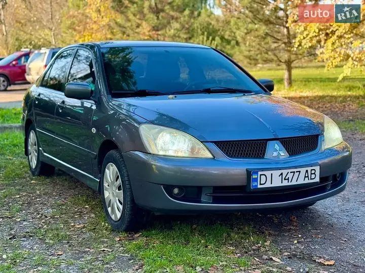 Mitsubishi Lancer 2006 photo 3