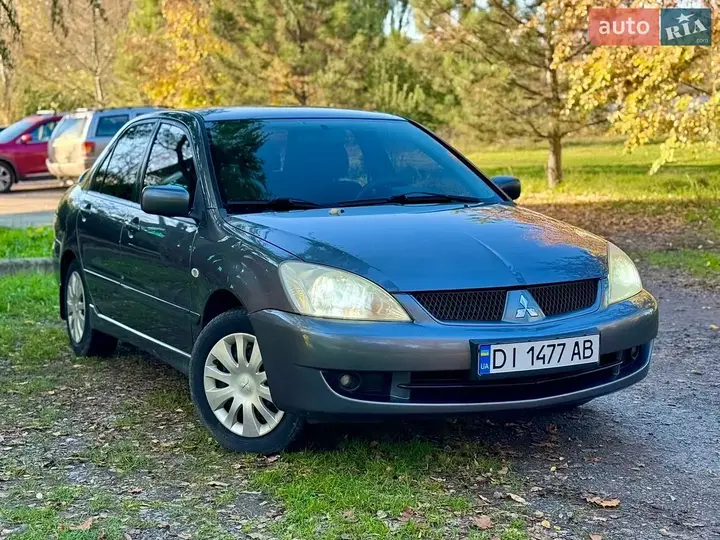 Mitsubishi Lancer 2006 photo 2