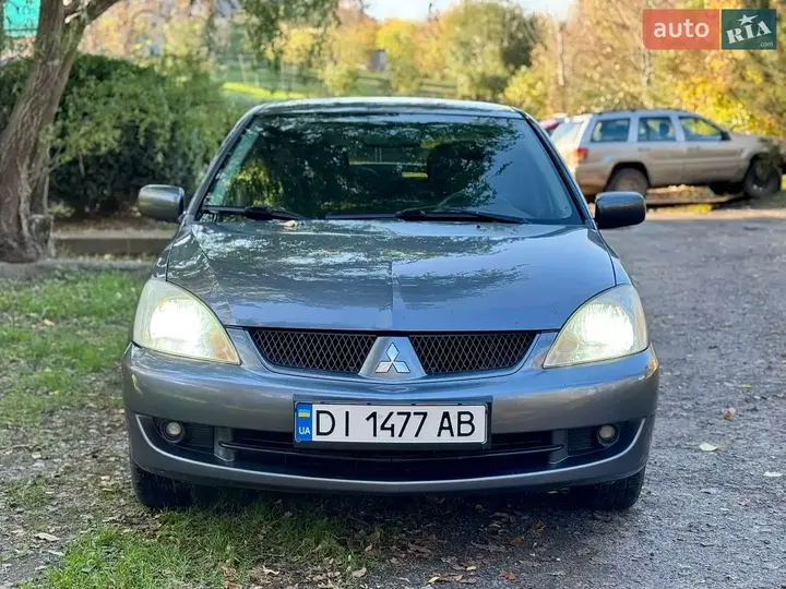 Mitsubishi Lancer 2006 photo 4