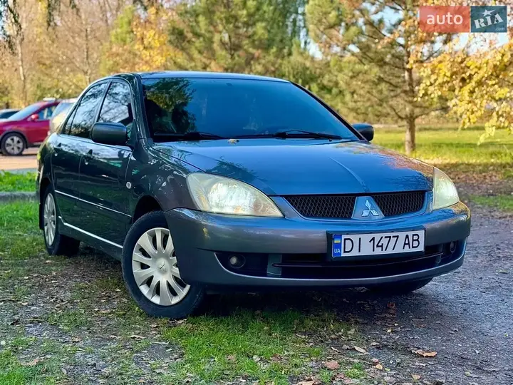 Mitsubishi Lancer