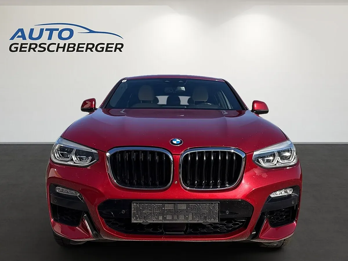 BMW X4 2018 photo 2