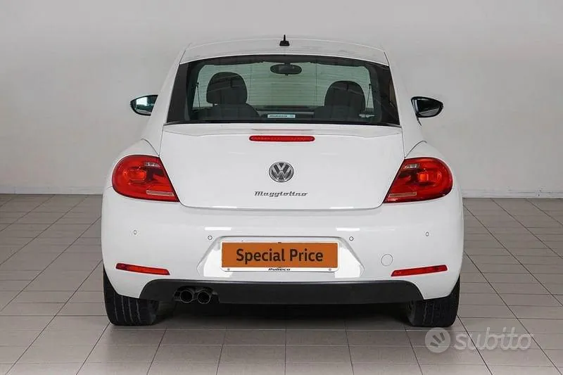 Volkswagen Maggiolino 2012 photo 4