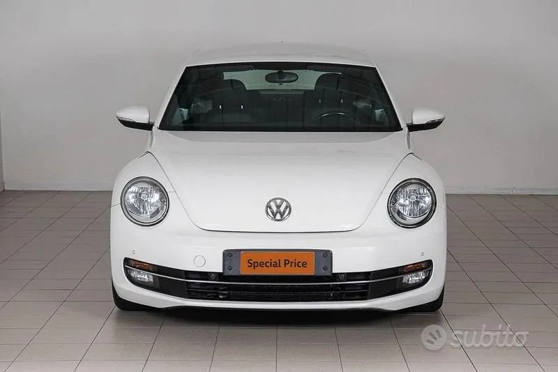 Volkswagen Maggiolino 2012 photo 2