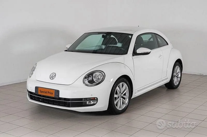 Volkswagen Maggiolino
