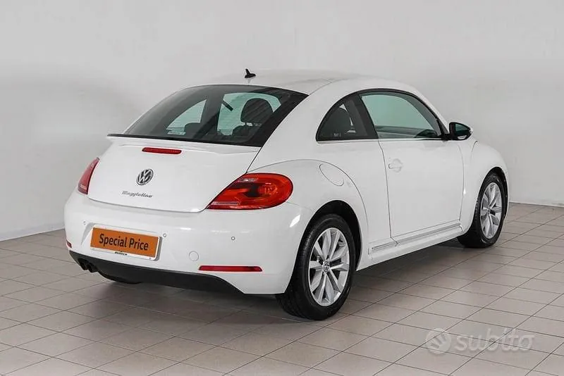 Volkswagen Maggiolino 2012 photo 5