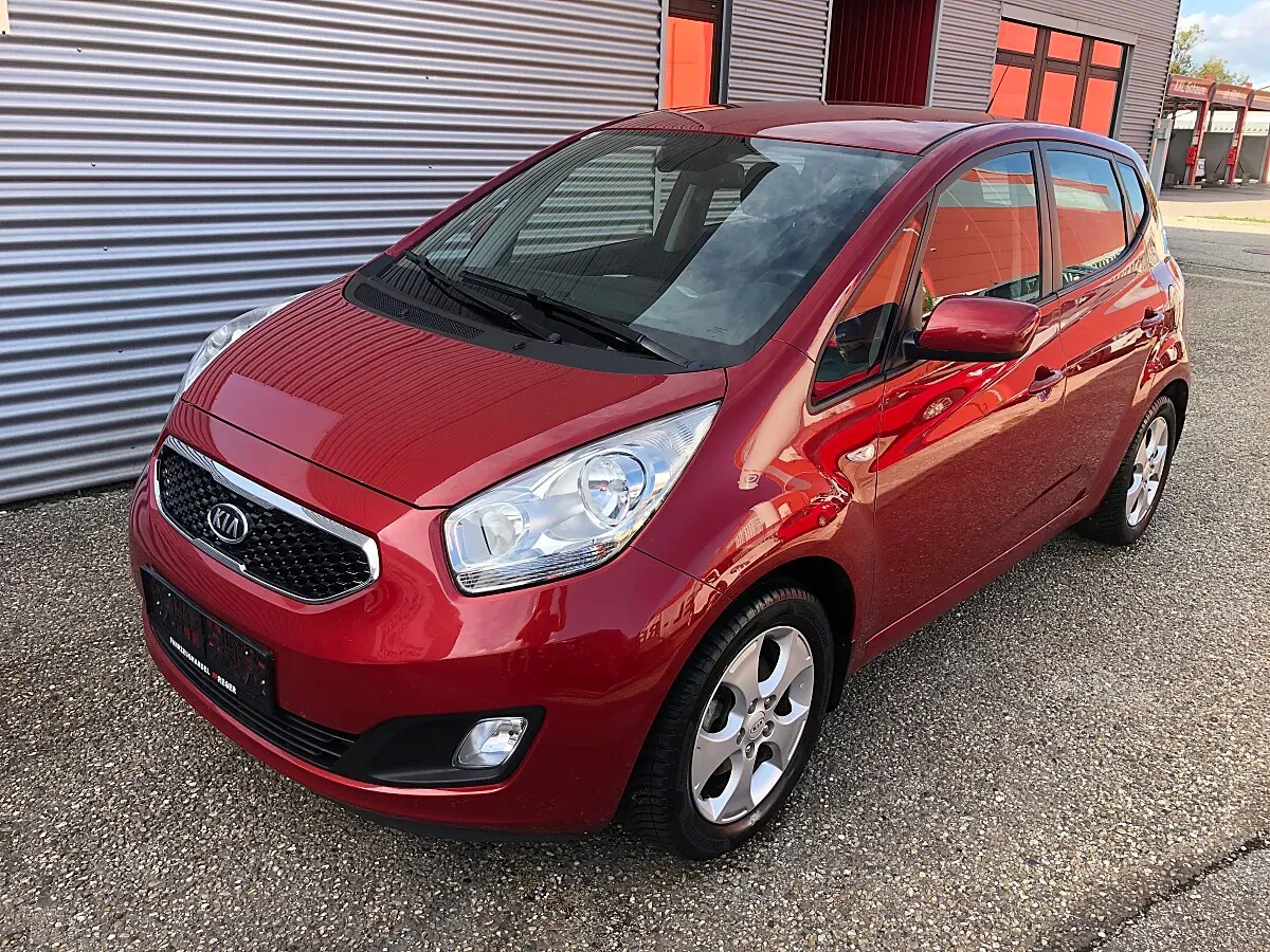 Kia Venga