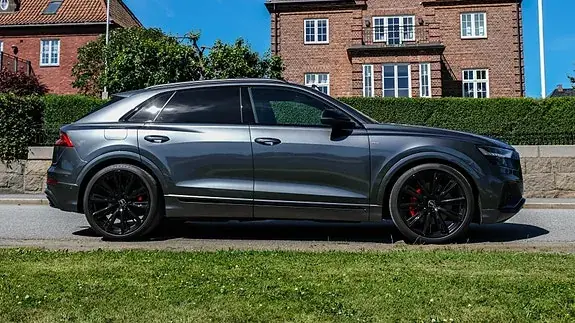 Audi Q8 2023 photo 3