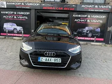 Audi A4 2020 photo 2