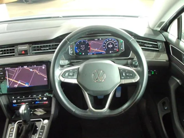 Volkswagen Passat 2021 photo 5