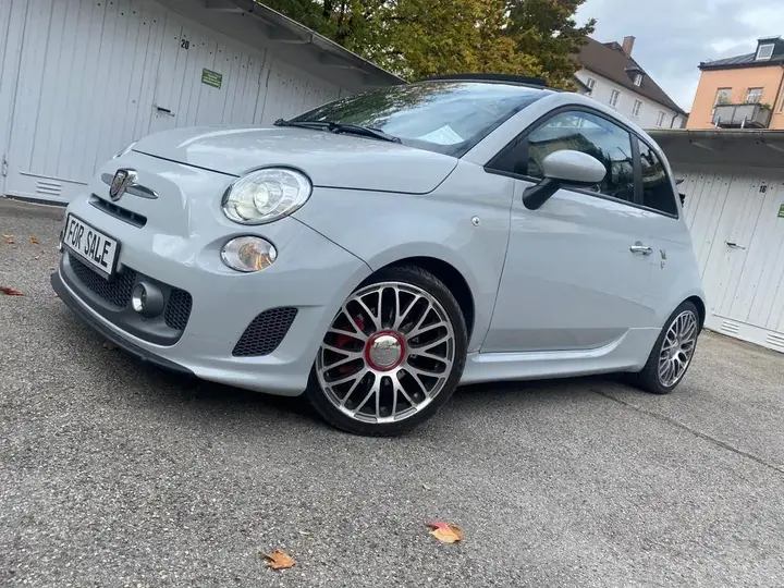 Abarth 595C Turismo