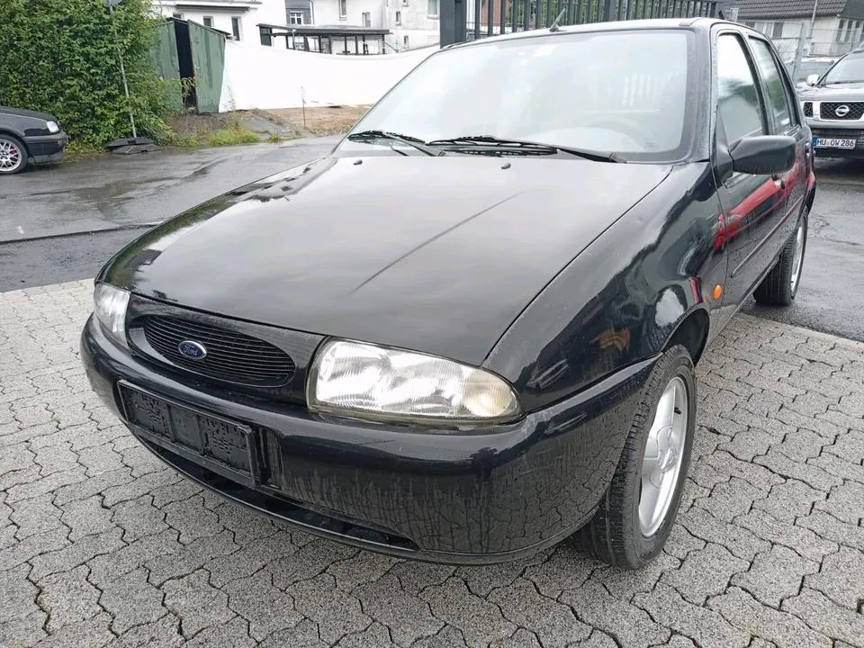 Ford Fiesta Style