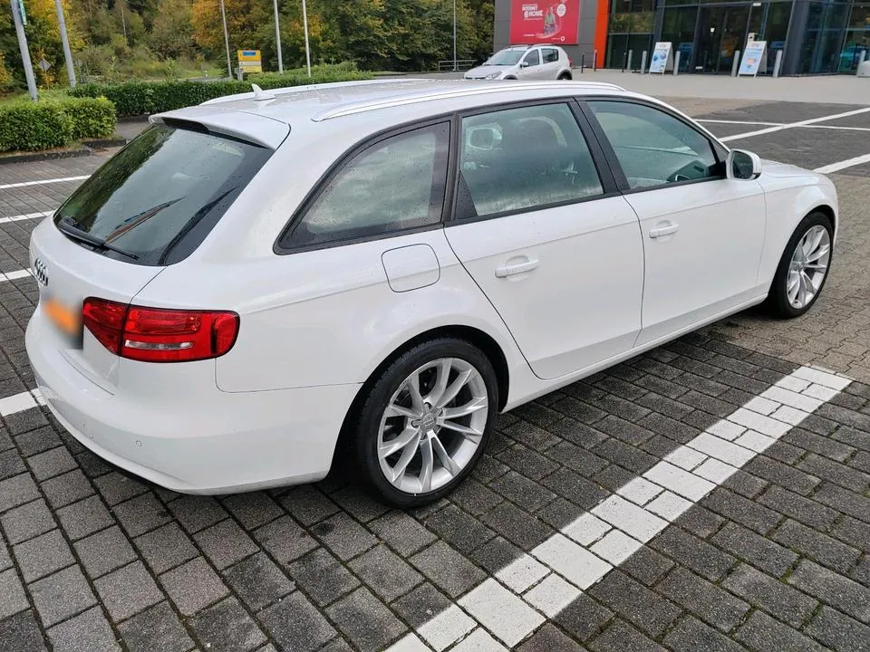Audi A4 Avant