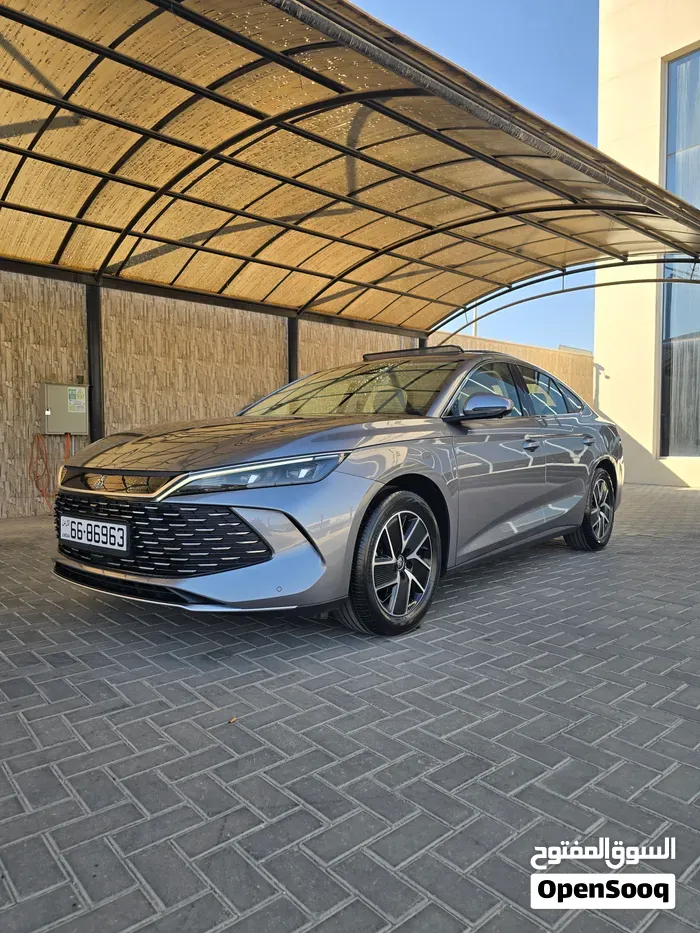 BYD Qin L 2024 photo 3