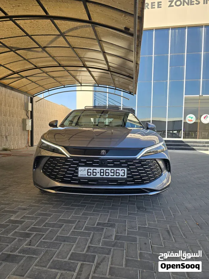 BYD Qin L