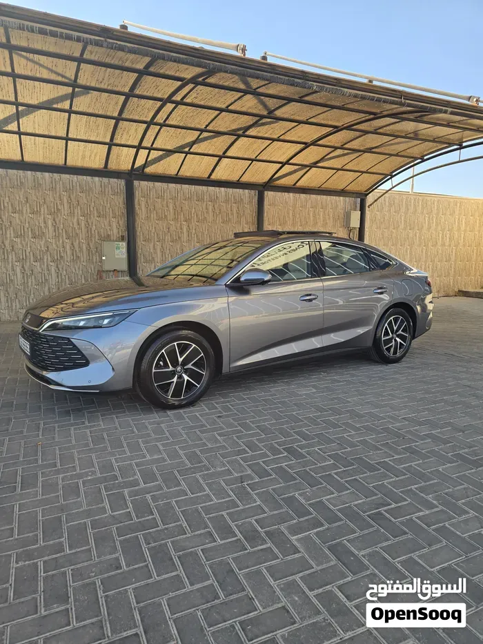 BYD Qin L 2024 photo 4