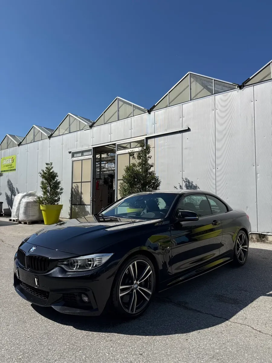 BMW 4 Series 2016 photo 3