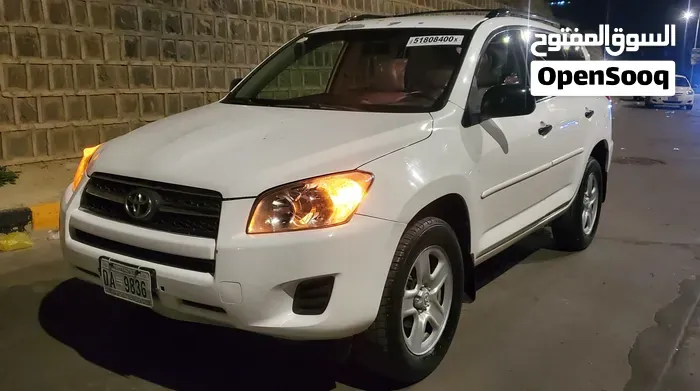 Toyota Rav 4 2012 photo 3
