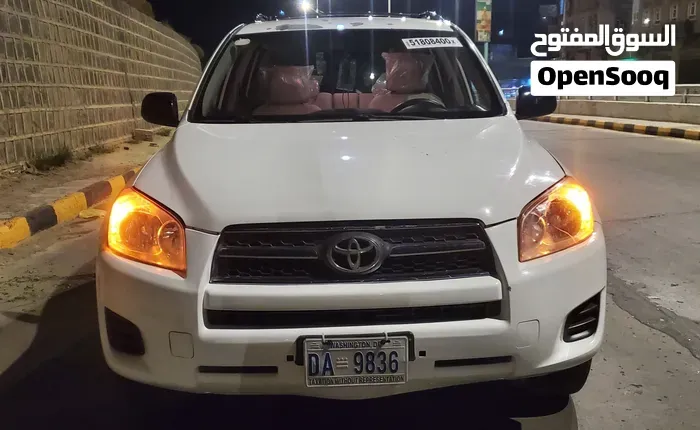 Toyota Rav 4 2012 photo 4
