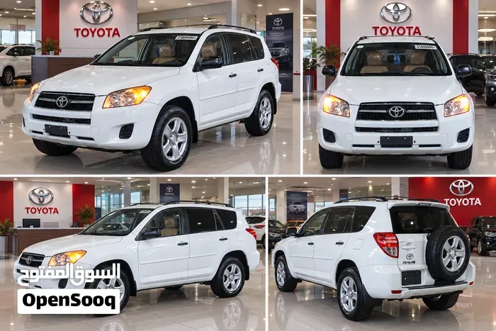 Toyota Rav 4