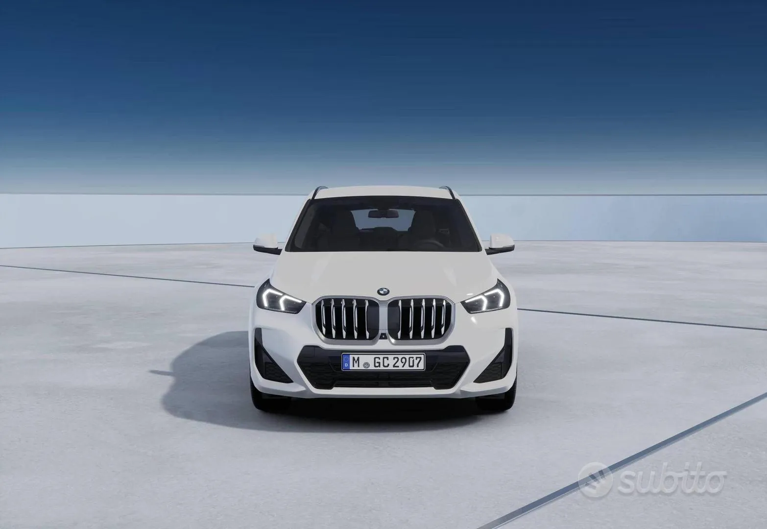 BMW X1 2023 photo 3